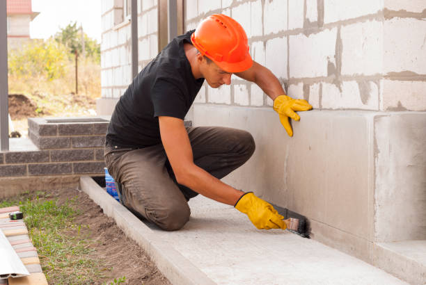Licensed Exterior Waterproofing service in Rockford, IL - SGP Waterproofing